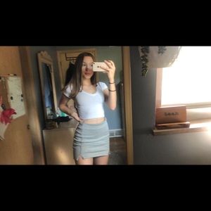 Meet your Posher, Leah